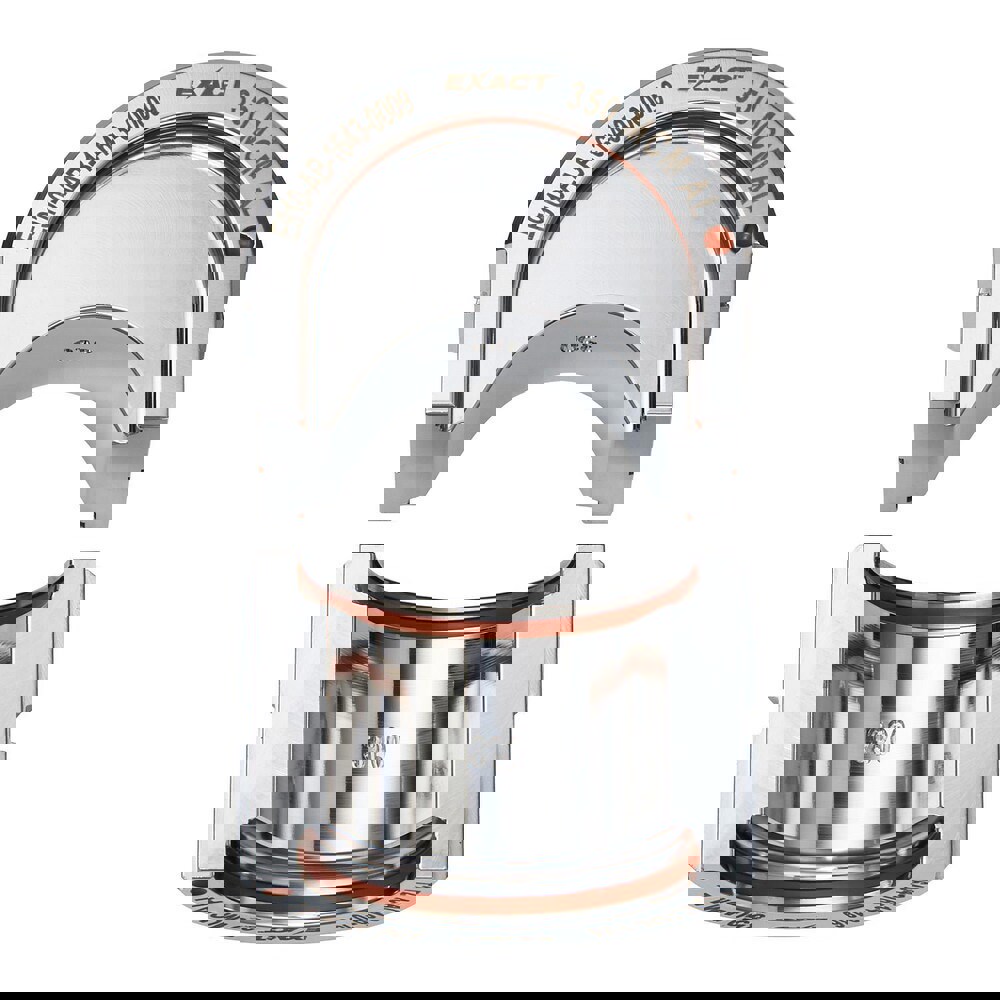 Crimper Dies; Tool Type: U-Style Dies ; Size: 350 MCM ; Color: Silver ; For Use With: Mfr. No. 2779-22 ; Type: U-Style Dies ; UNSPSC Code: 27112820